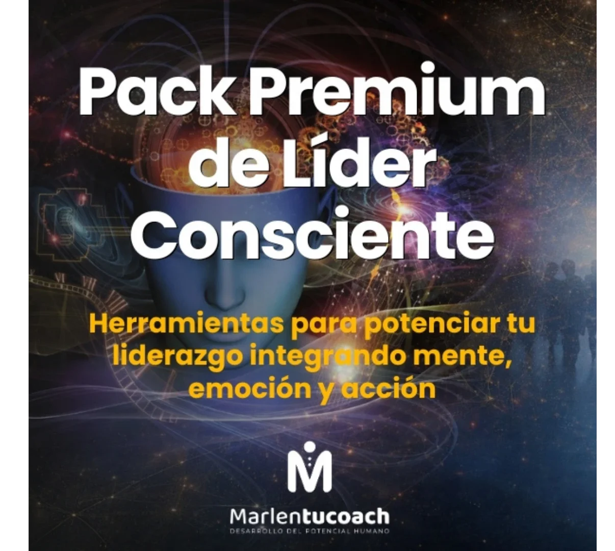 Pack Premium de Líder Consciente