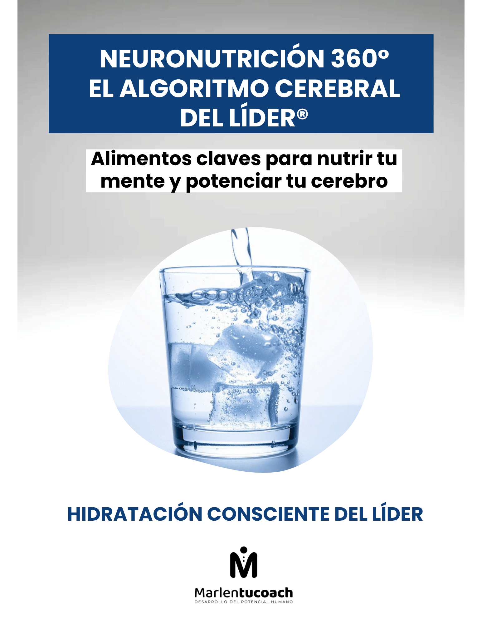 Protocolo de recuperación mental express