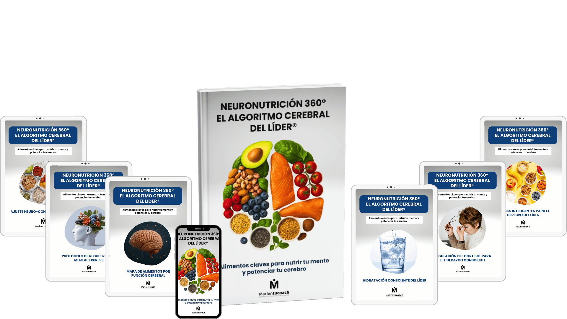 Neuronutrición 360