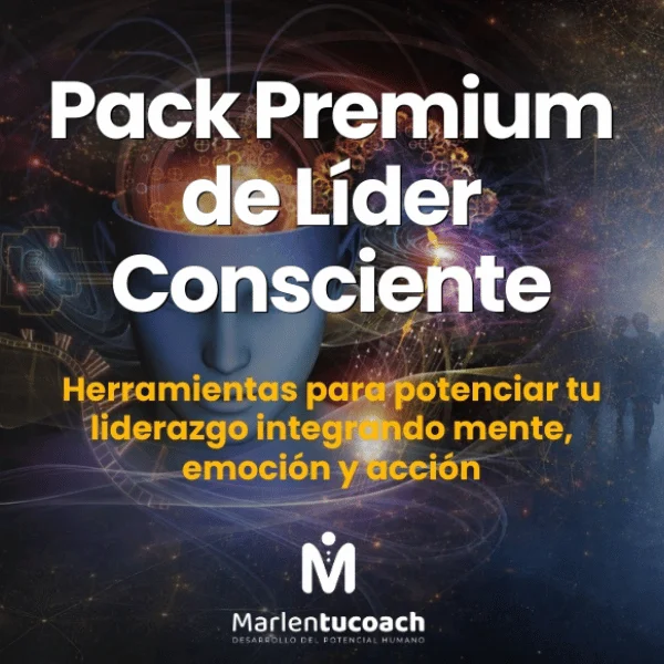 Pack Premium de Líder Consciente